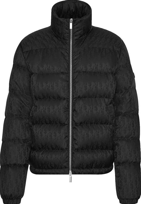 dior jacket puffer.